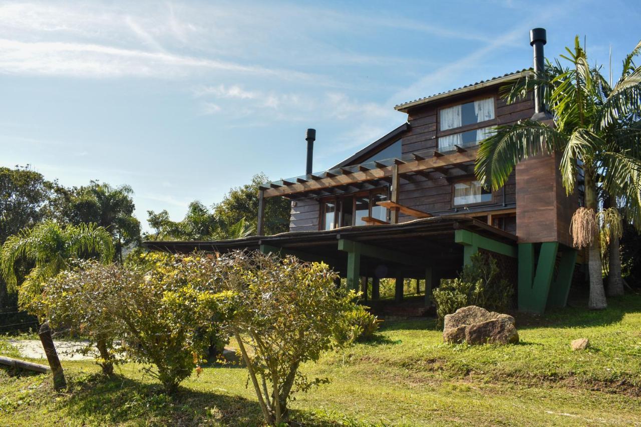 Chale Da Ferrugem Casa de Férias Garopaba